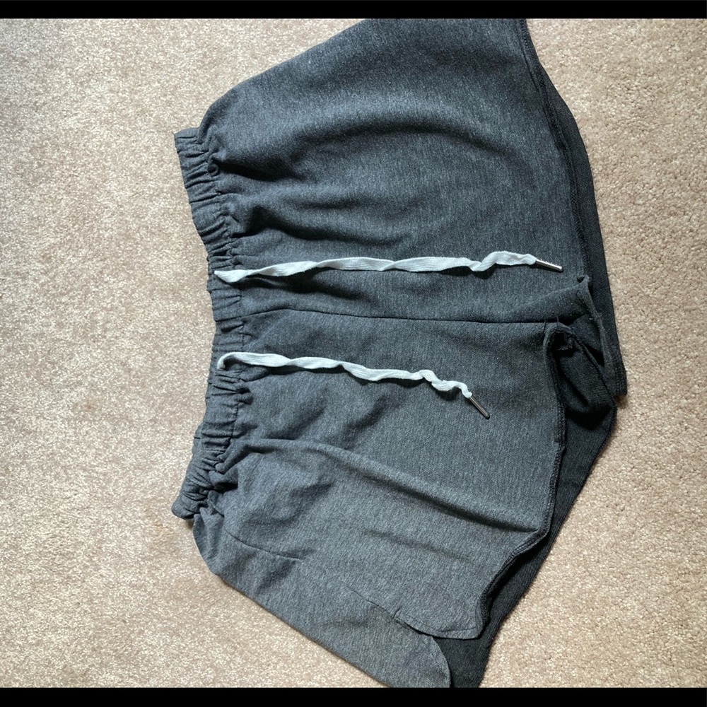Shein shorts bundle, XL, grey and green